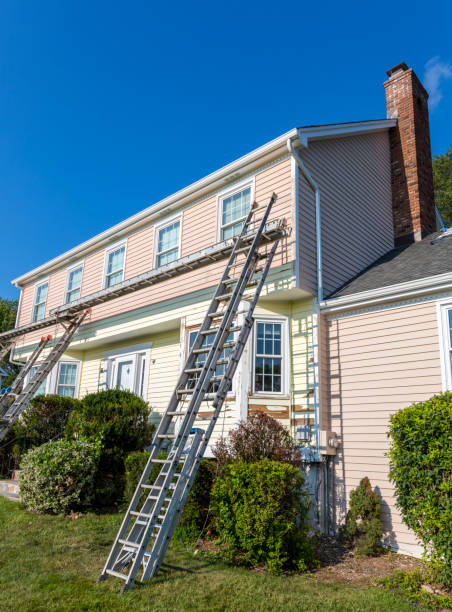 Best Steel Siding Installation  in Knik Fairview, AK