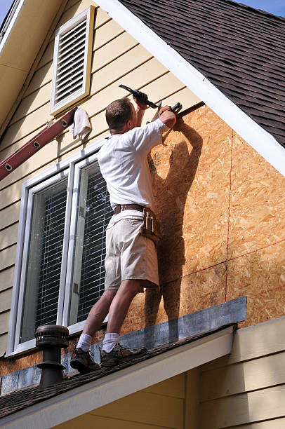 Best Residential Vinyl Siding Installation  in Knik Fairview, AK