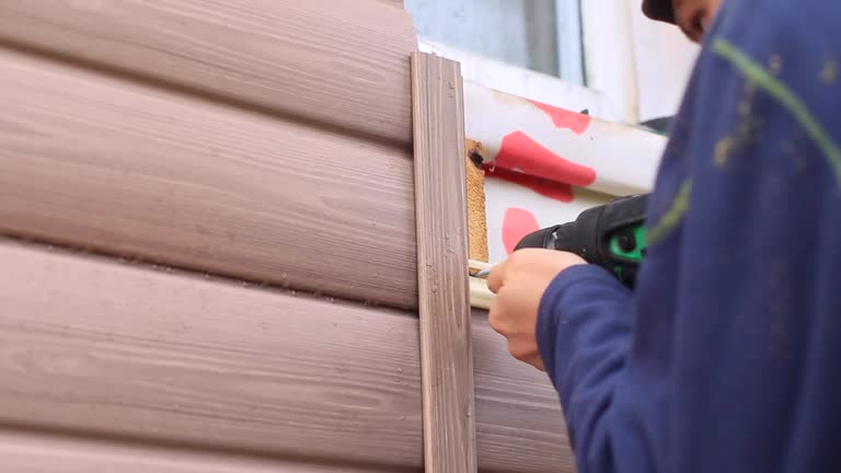 Best Stone Veneer Siding  in Knik Fairview, AK